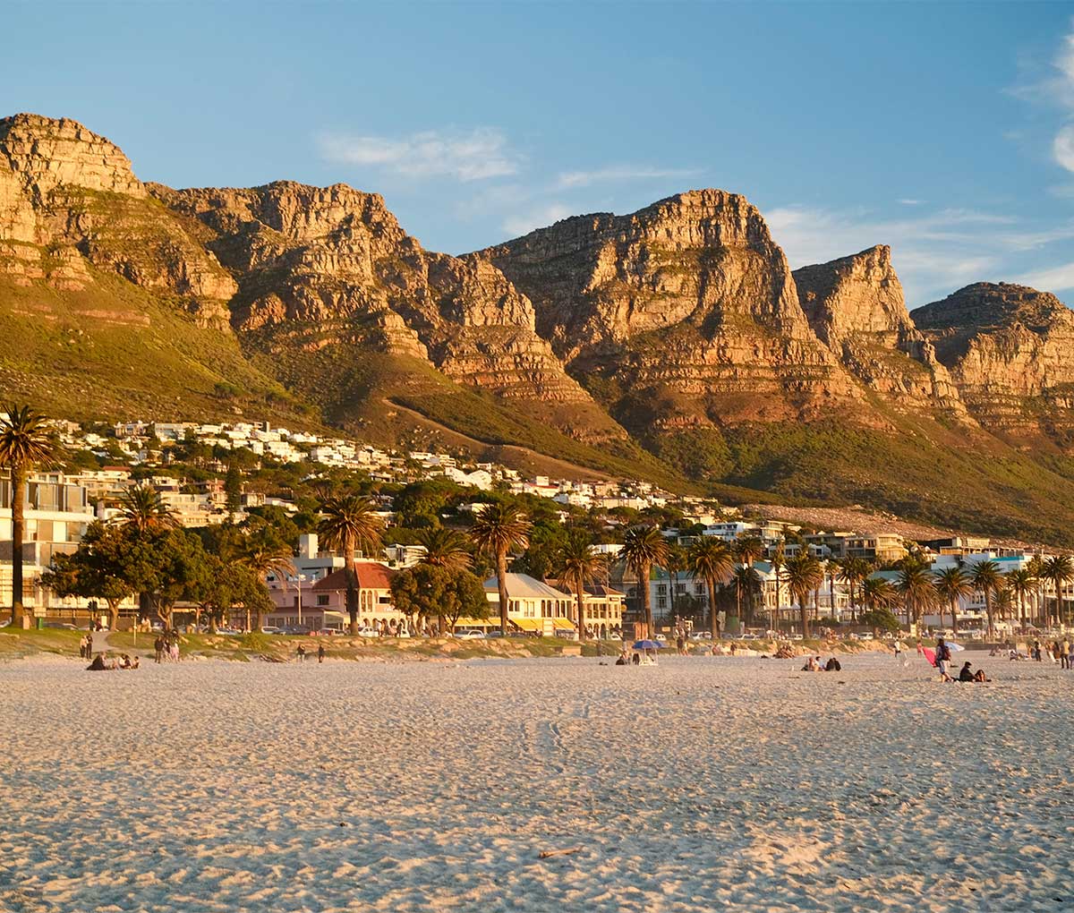 A tailored private tour experience in the Cape